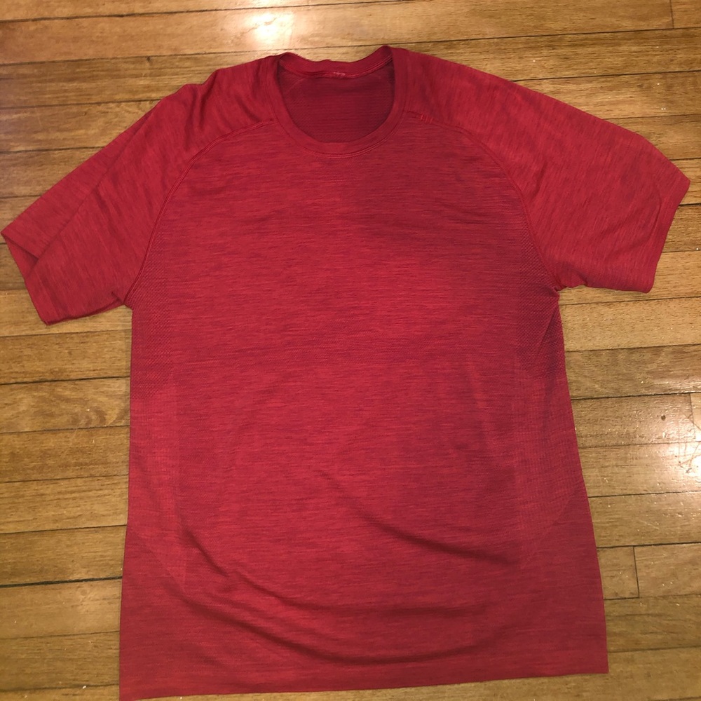Red Lululemon Athletica